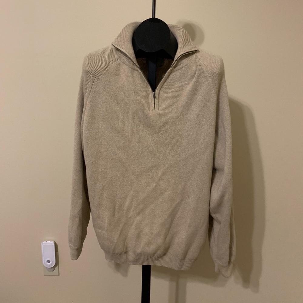 Eddie Bauer Men's Sweater Large